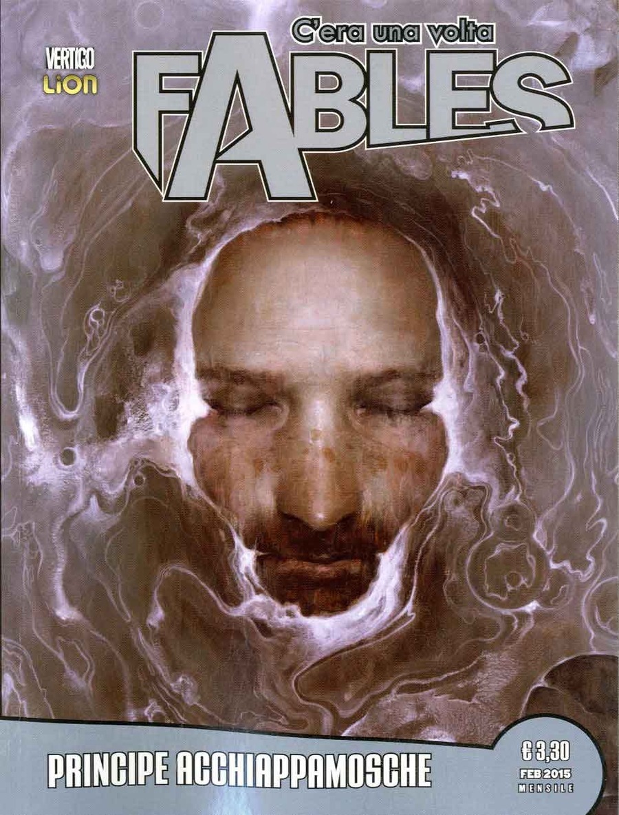 C'era una volta. Fables
