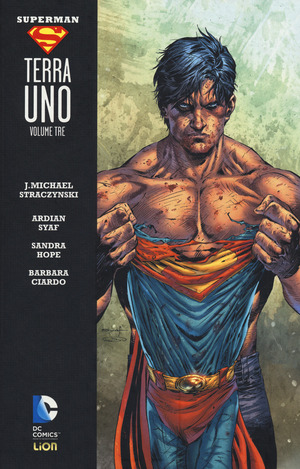 Terra uno. Superman