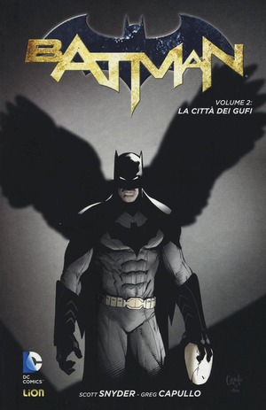 La città dei gufi. Batman