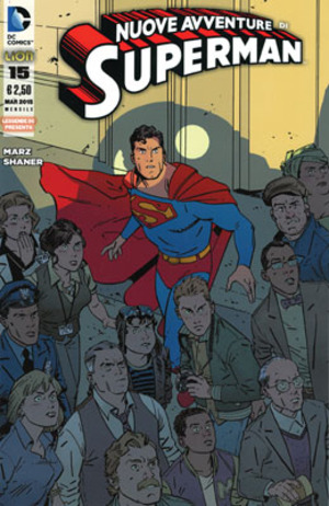 Le nuove avventure di Superman
