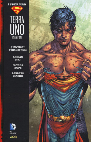 Terra uno. Superman