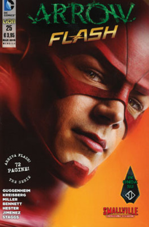 Arrow Smallville