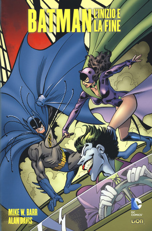 L' inizio e la fine. Batman