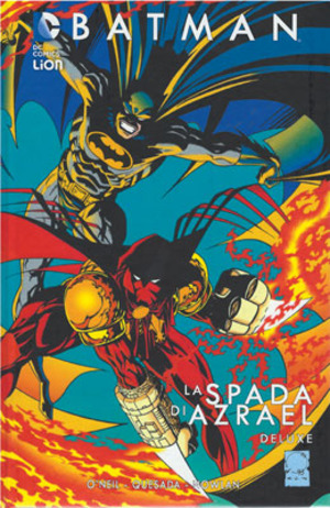 La spada di Azrael. Batman