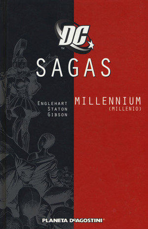 Millenium. DC Sagas