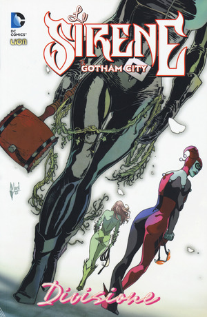 Divisione. Le sirene di Gotham City