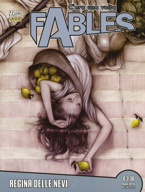 C'era una volta. Fables