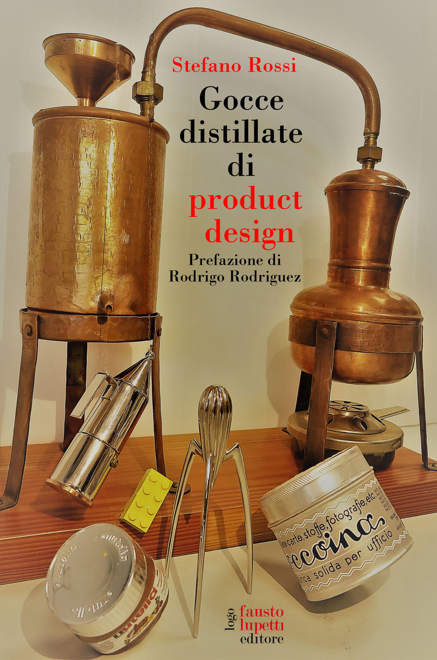 Gocce distillate di product design