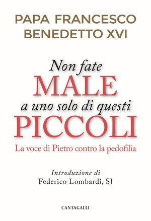 Non fate male a uno solo di questi piccoli. La voce di Pietro contro la pedofilia