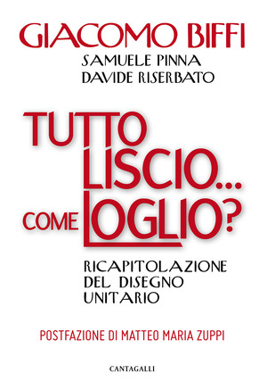 Tutto liscio… come loglio? Ricapitolazione del disegno unitario