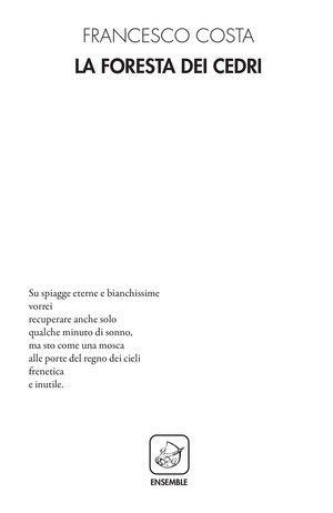 La foresta dei cedri