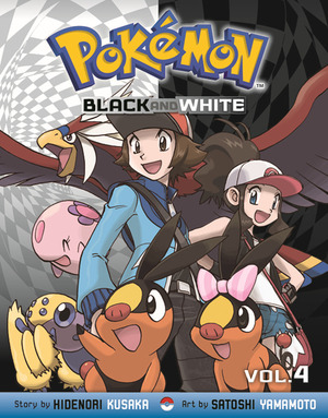 Pokemon nero e bianco
