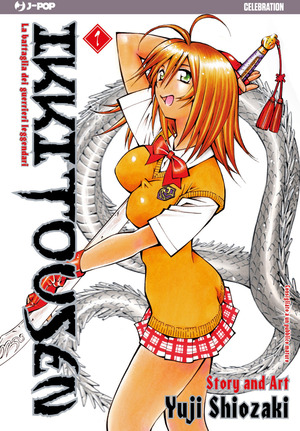 Ikkitousen. J-POP 10º Anniversary
