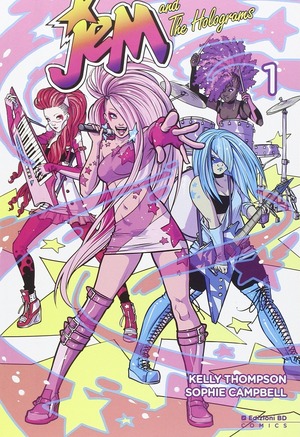 Jem and the Hologram