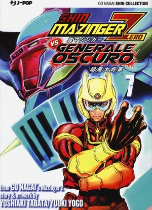 Shin Mazinger Zero vs il Generale Oscuro