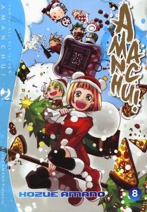 Amanchu!