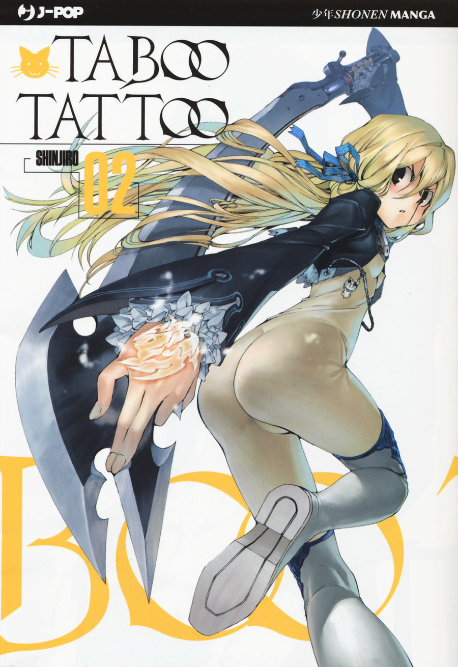 Taboo tattoo