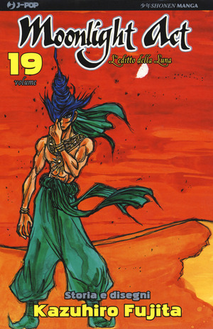 L' editto della luna. Moonlight act