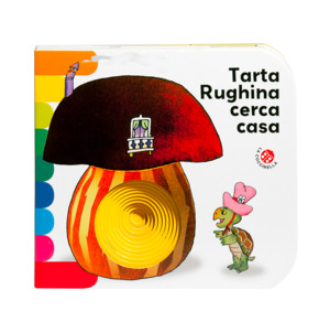 Tarta Rughina cerca casa. Ediz. a colori