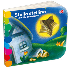 Stella stellina la notte si avvicina.... Ediz. a colori Stella stellina la notte si avvicina.... Ediz. a colori