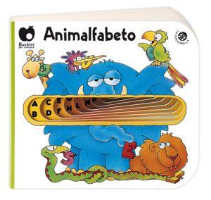 Animalfabeto. Ediz. a colori