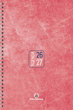 Agenda liturgico pastorale 2026/2027 (grande). Rito ambrosiano