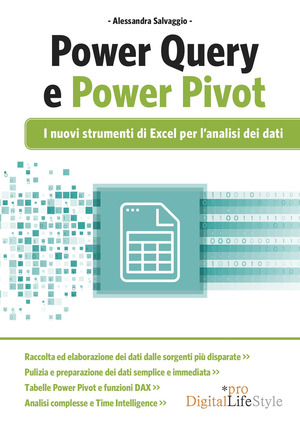 PowerQuery e PowerPivot. I nuovi strumenti di Excel per l’analisi dei dati