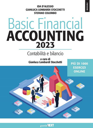 Basic financial accounting 2023. Contabilità e bilancio. Con espansione online