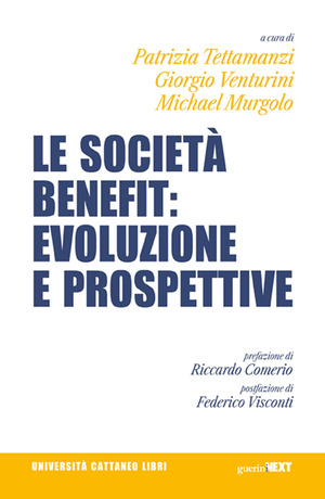 Le società benefit: evoluzioni e prospettive