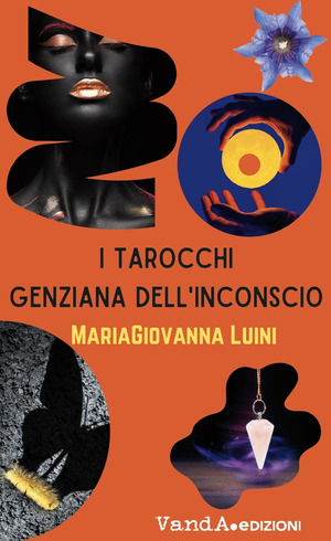I tarocchi genziana dell’inconscio. Con Carte: tarocchi