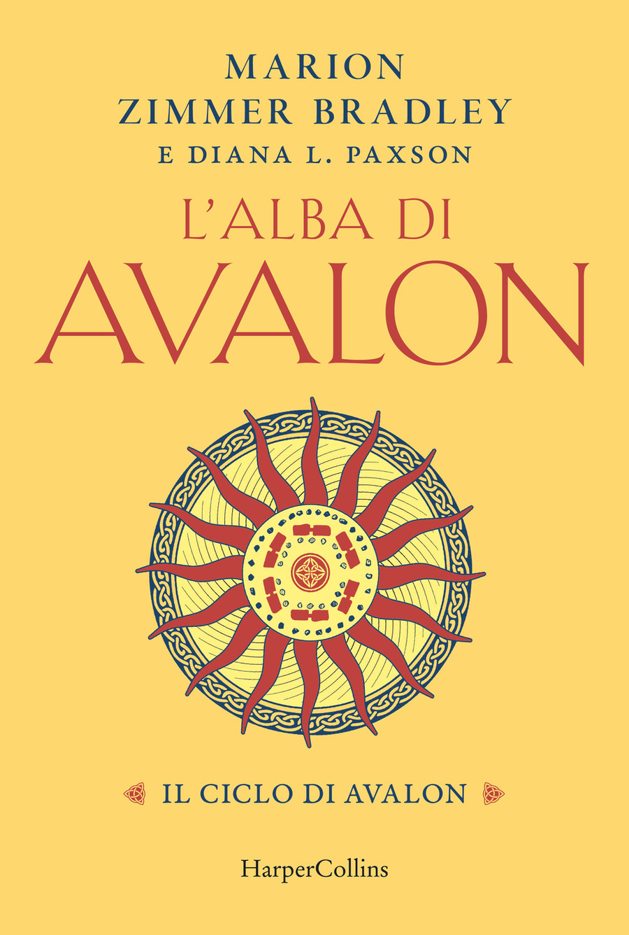 L' alba di Avalon. Il ciclo di Avalon