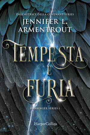 Tempesta e furia. Harbinger series