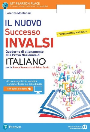 Nuovo successo INVALSI italiano. Per la Scuola media. Con e-book. Con espansione online