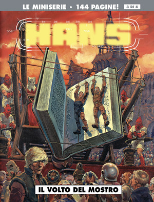 Il volto del mostro. Hans