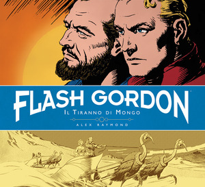 Il tiranno di Mongo. Flash Gordon