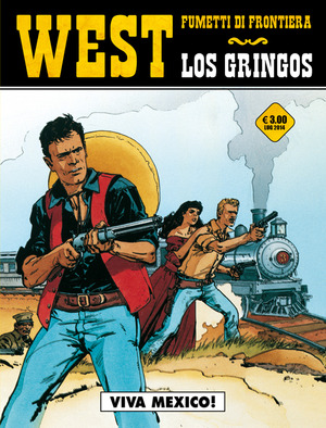 Viva Mexico! Los gringos
