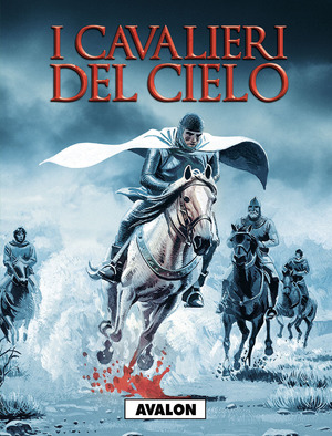 Avalon. I cavalieri del cielo