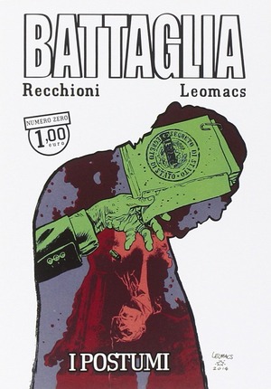 Battaglia. Numero zero