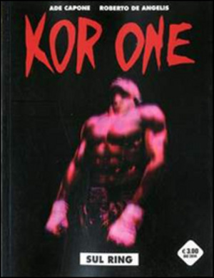 Sul ring. Kor-One
