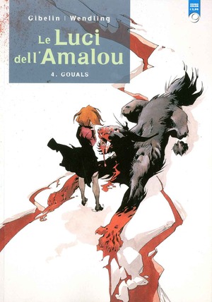 Gouals. Le luci dell'Amalou
