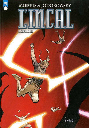 L' Incal nero. L'Incal
