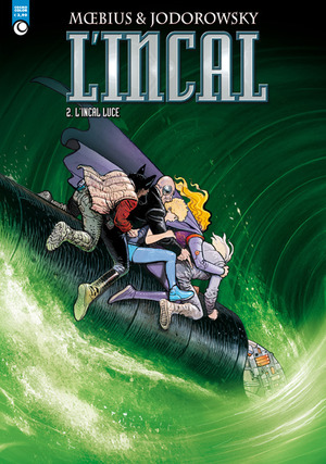 L' Incal luce. L'Incal