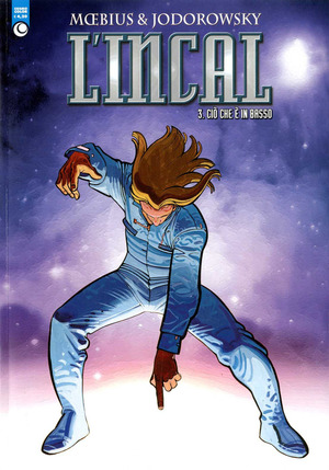 Ciò che è basso. L'Incal