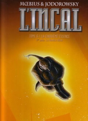 La quinta essenza (2). L'Incal