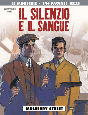 Il silenzio e il sangue