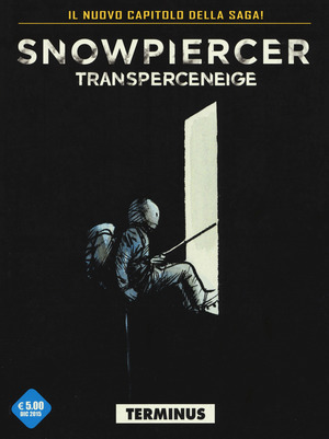 Snowpiercer. Transperceneige