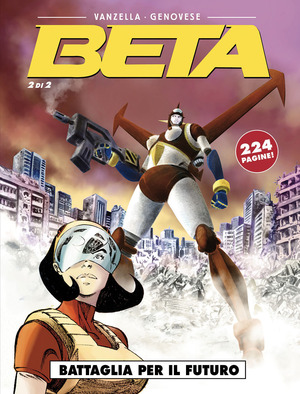 Battaglia per il futuro. Beta