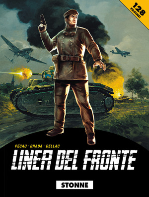 Stonne. Linea del fronte