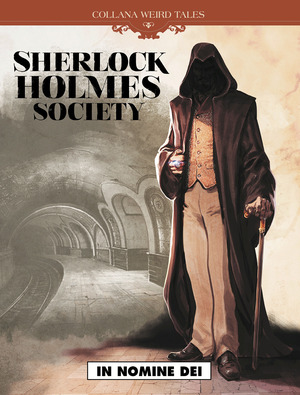 In nomine dei. Sherlock Holmes society