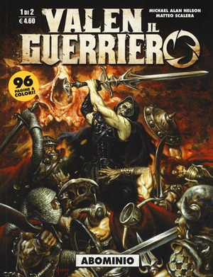 Abominio. Valen il guerriero
